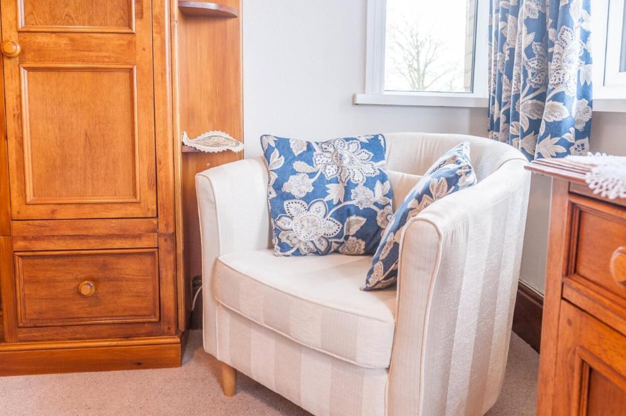 Bed and Breakfast Knole Farm Okehampton Exterior foto