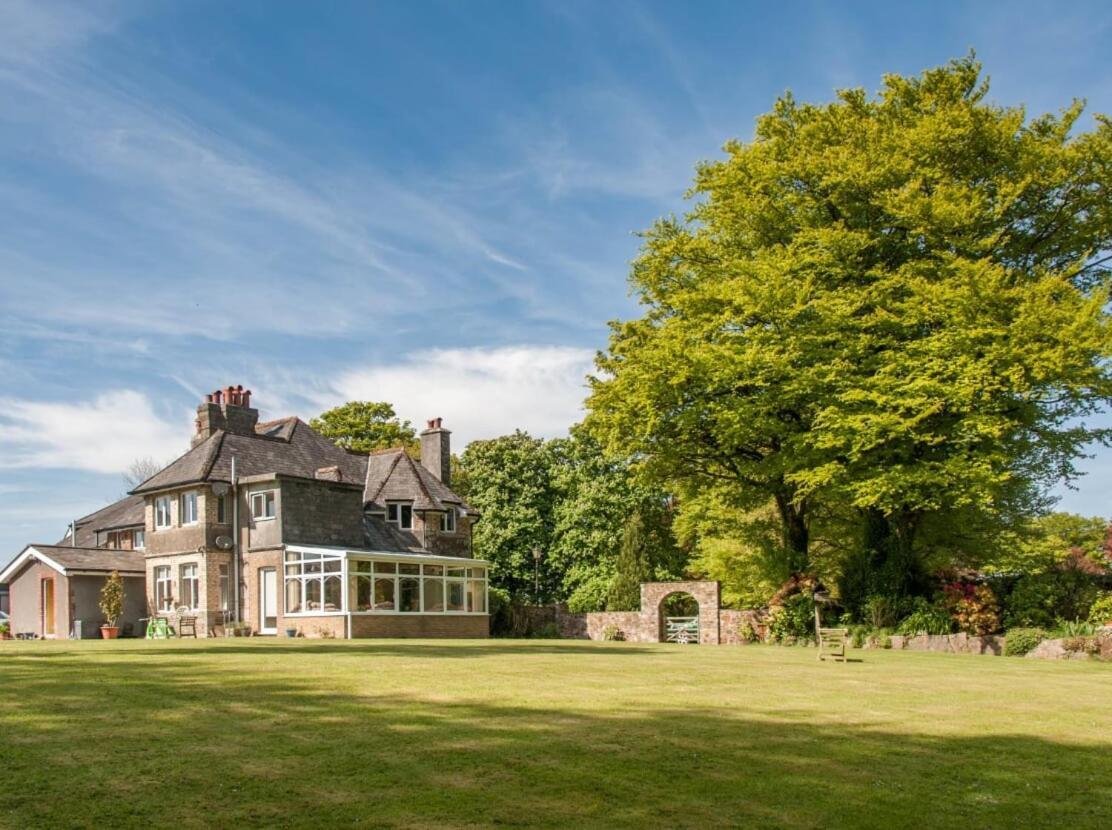 Bed and Breakfast Knole Farm Okehampton Exterior foto