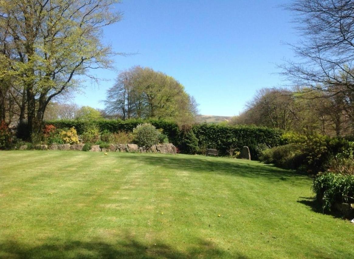 Bed and Breakfast Knole Farm Okehampton Exterior foto