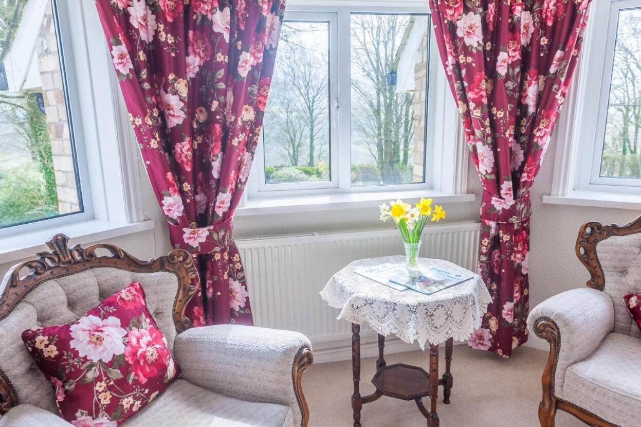 Bed and Breakfast Knole Farm Okehampton Exterior foto