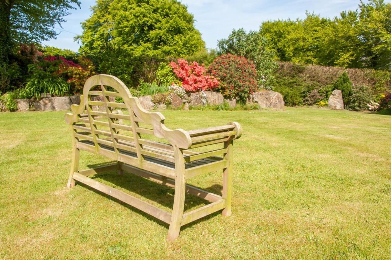 Bed and Breakfast Knole Farm Okehampton Exterior foto