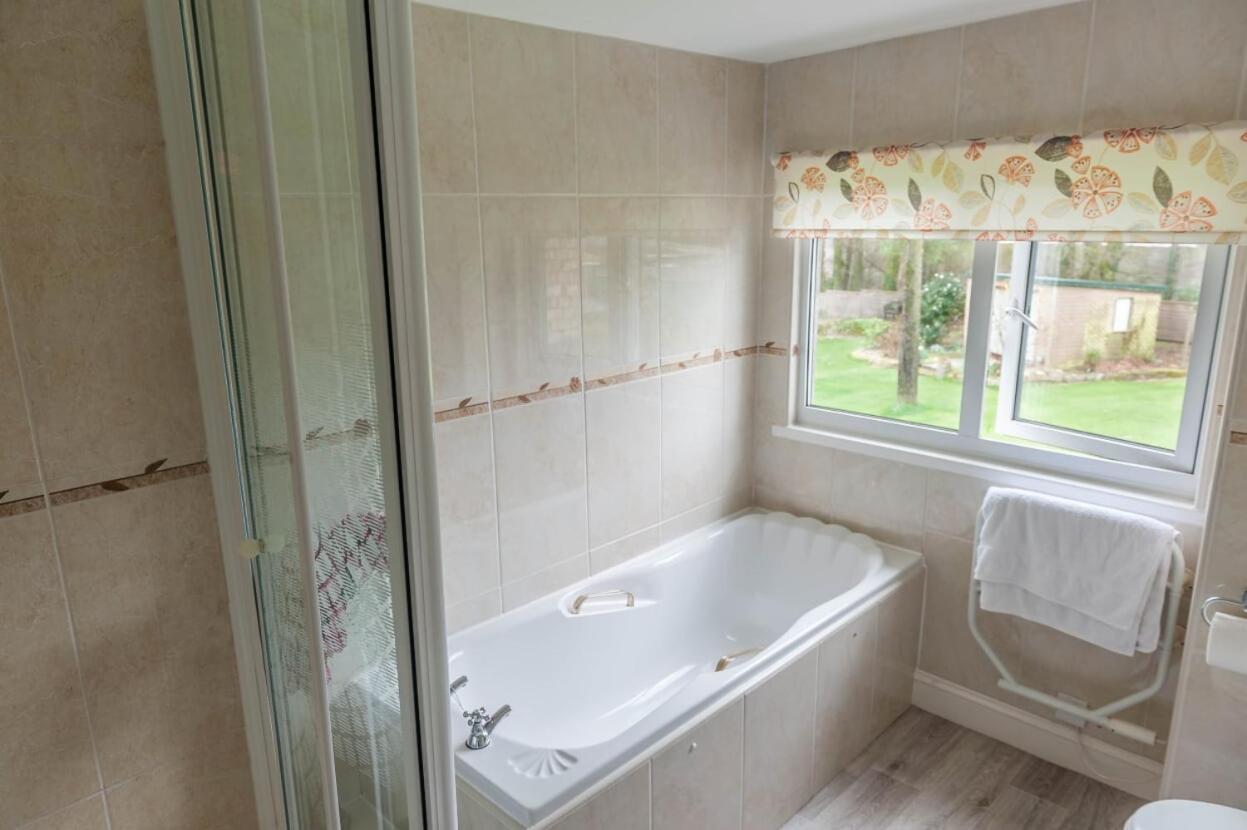 Bed and Breakfast Knole Farm Okehampton Exterior foto
